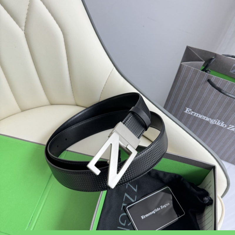 Zegna Belts